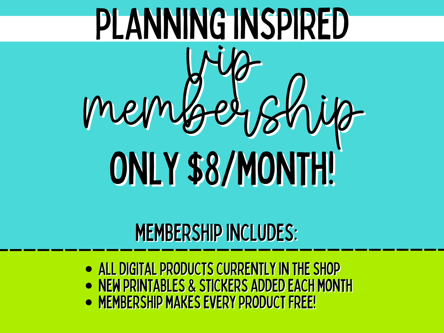 Planning Inspired VIPs